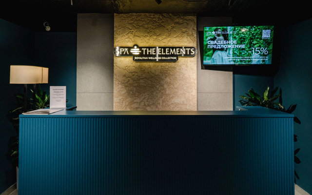 Mercure Hotel and Residences Saint Petersburg Hotel