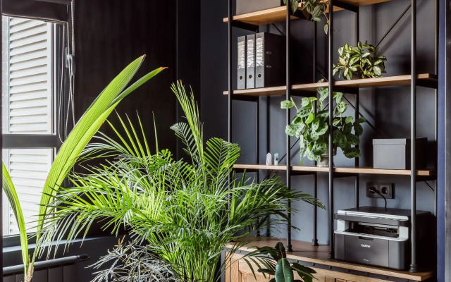 Апартаменты Krasnodar Aparts в ЖК Тургенев