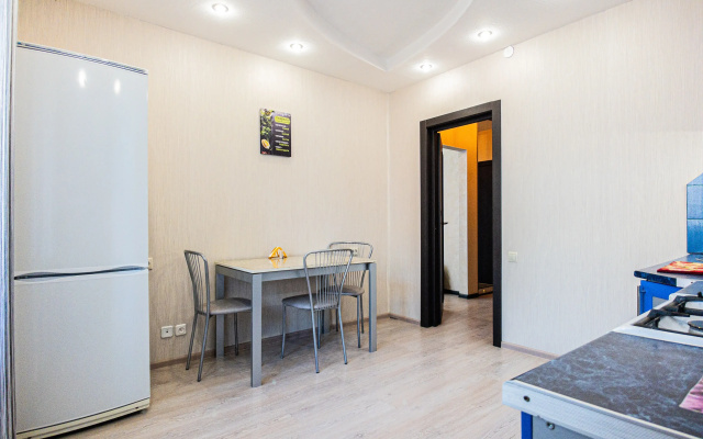 Apartamenty Park Solov'inaa Rosa i Centr Ortopedii