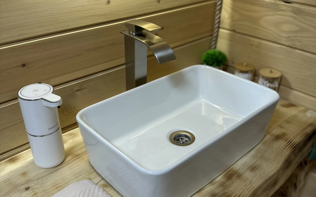 Апартаменты New Семейные Оливи