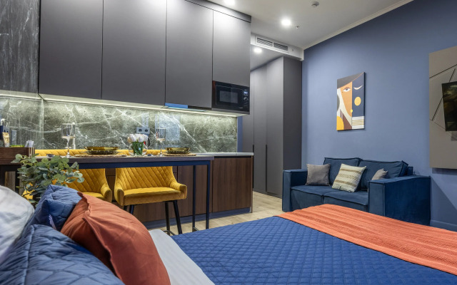 Alis V Alkon Tauer M Dinamo 815 Apartments
