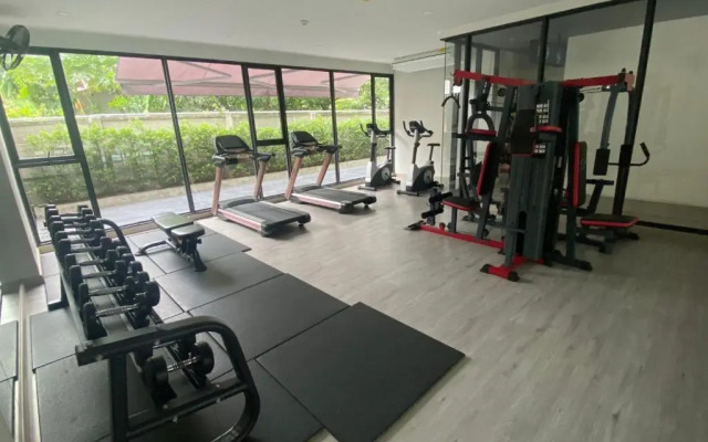 Отель Canalis Suvarnabhumi Airport Hotel