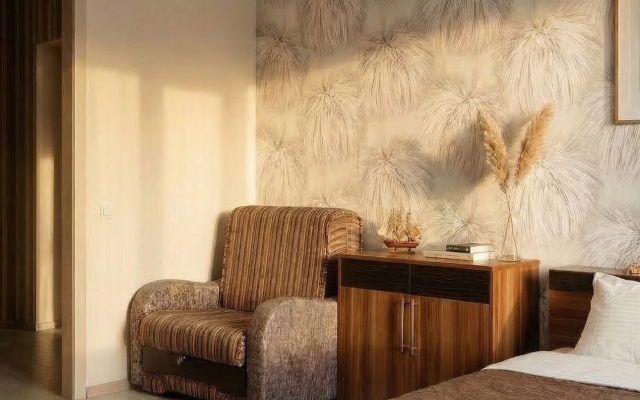 Квартира Уютная в 15м Микрорайоне 18