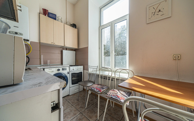 Апартаменты 1-комнатные апартаменты на Миллионной