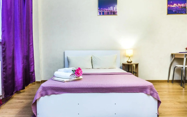 Апартаменты студия в центре Тюмени