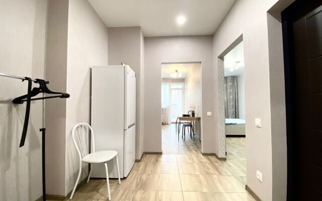 Апартаменты в центре Барнаула Пролетарская 150