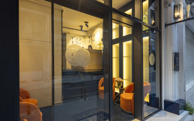 Бутик-отель The Capri Osmanbey