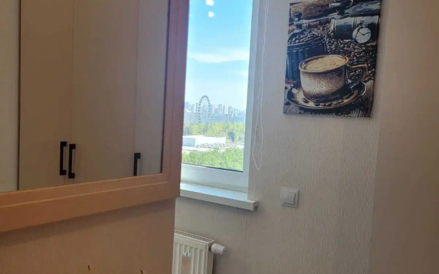 Квартира на Отрадной 1