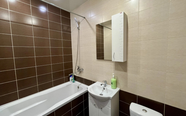 Ot Gostepriimstva Sibiri Apartaments