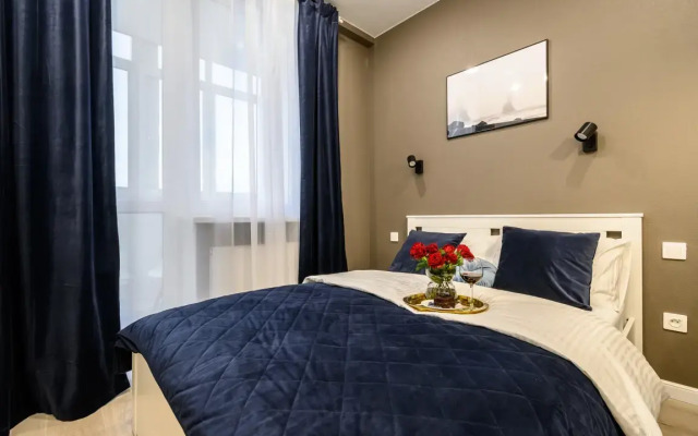 Apartments Studiya Uluchshennaya V Zhk Solntsevo Park