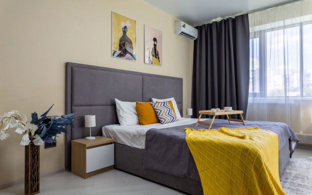 Eliza Home V Apart-Otele Next Apartments