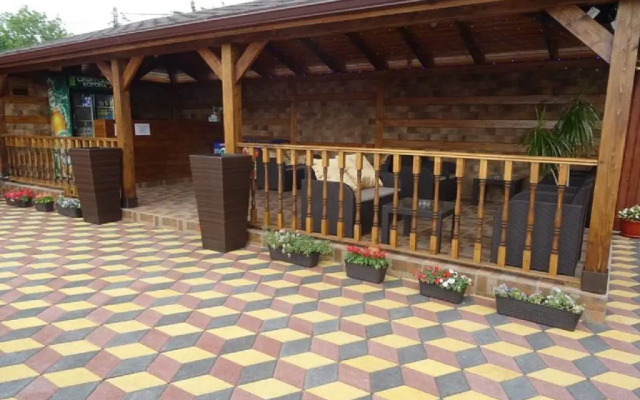 Гостевой дом Афины