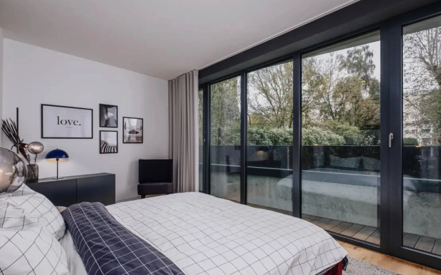 Berlin Luxury Schöneberg Apartments