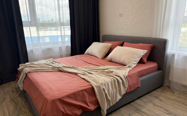 Апартаменты 2 ком евро квартира Пенза ул. Стасова 2а Суткивип