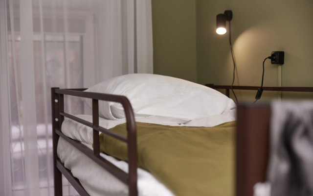 Хостел Город