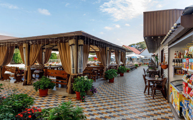 Гостевой Дом Мираж-Престиж