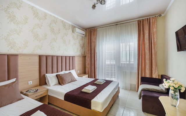 Guest house U Yeleny
