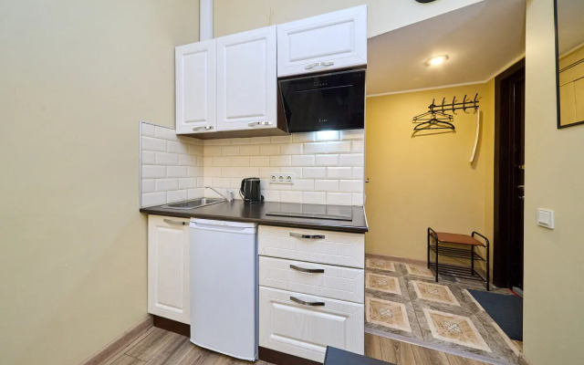 Апартаменты 4-я Советская 25 (1)