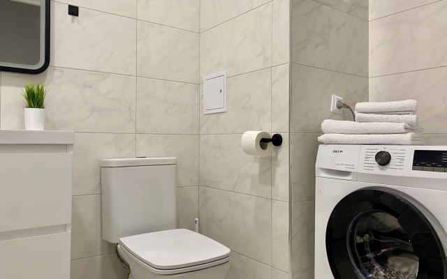 Kak doma na Prostornoj Flat