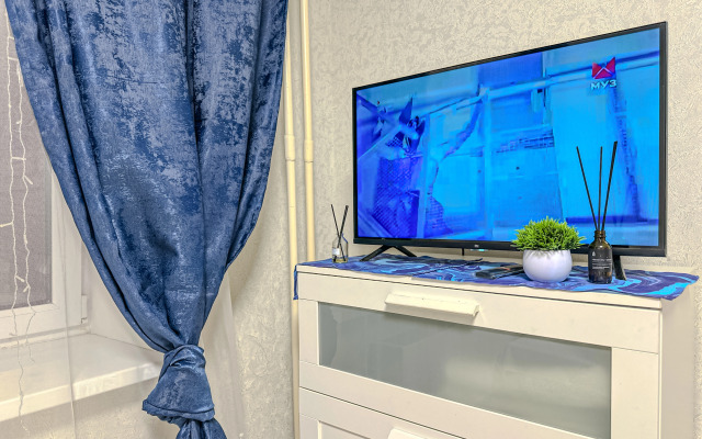 Квартира Уютная Студия у Метро Окская