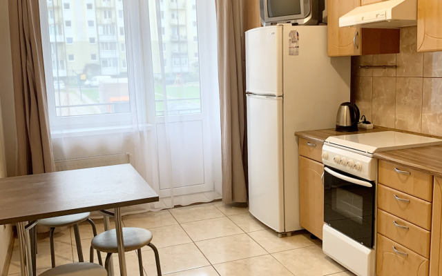 Tihaya Svetlaya I Prostornaya Vozle Tsentra Apartments