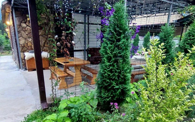 Гостевой дом Удачный, Гузерипль