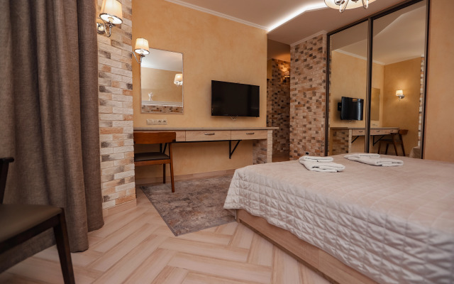 V Tsentre Tyumeni Flat