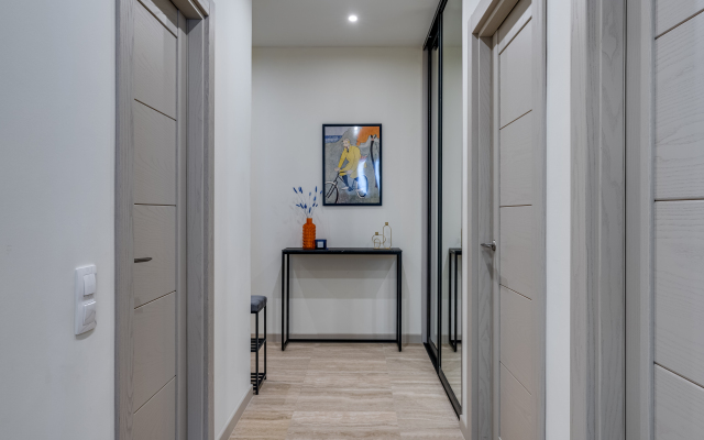 Estetic House v premium ZhK LIFE-Varshavskaya Apartments