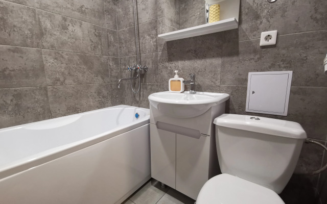 Квартира 3-Комнатная Квартира на Фрунзе