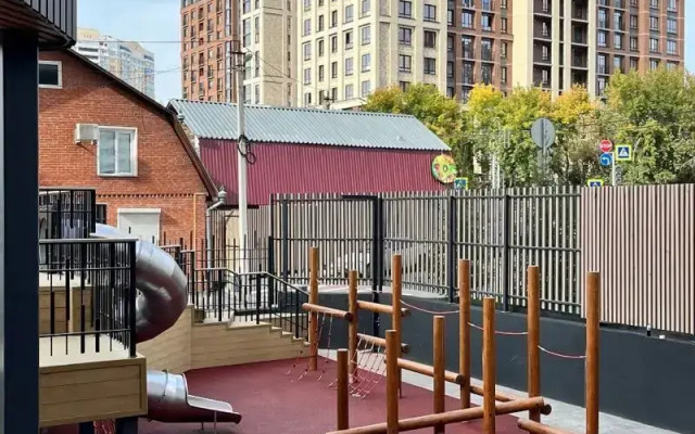 Апартаменты Евродвухкомнатные Stepanenkov на Военной 51