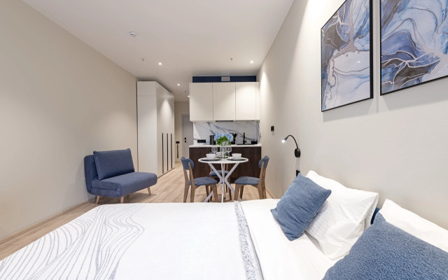 Квартира Комфортная студия