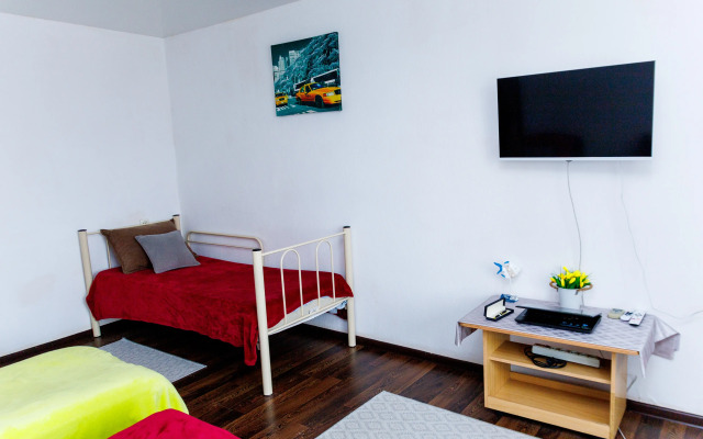 Квартира Просторная двухкомнатная