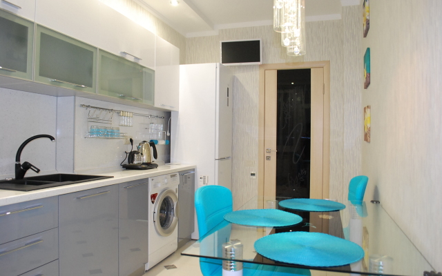 Апартаменты Lux on Gvardeyskiy 11/2