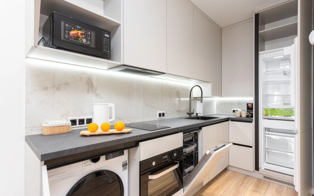 Квартира Апарты Люкс