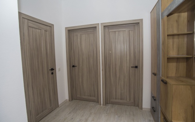 V Samom Tsentre Kaliningrada V Sovremennom Dome Apartments