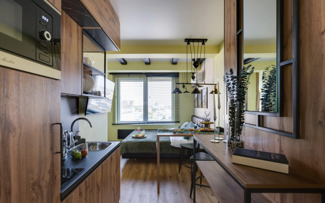 Апартаменты Сандал от Home24