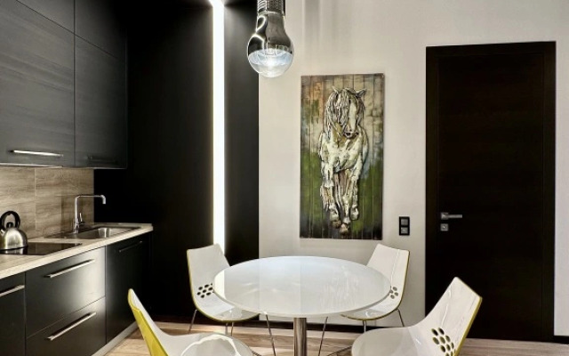 Апартаменты LITEINY Modern