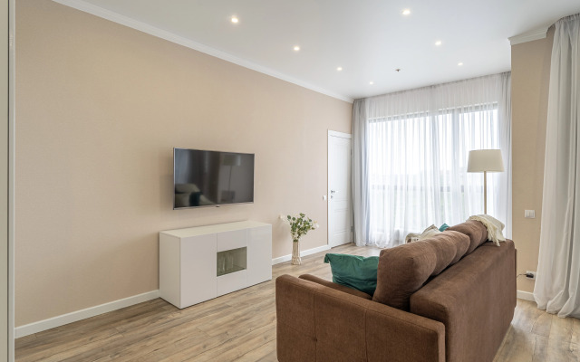 Квартира Янтарный рассвет