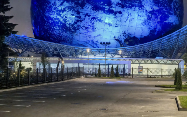 Апартаменты Ретрит Апарт