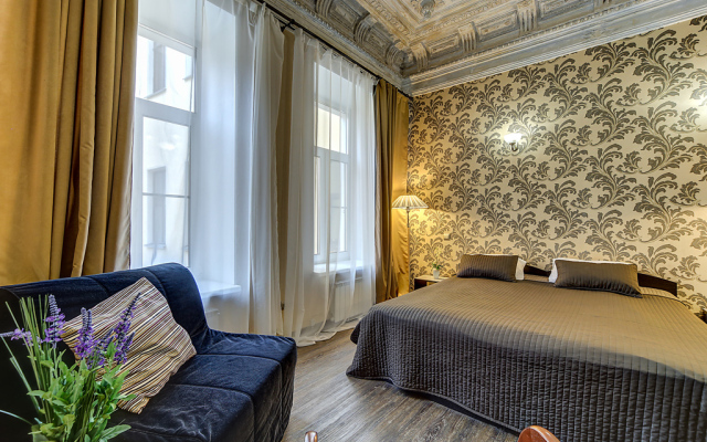 Гостевые комнаты на Марата, 8, кв. 5.