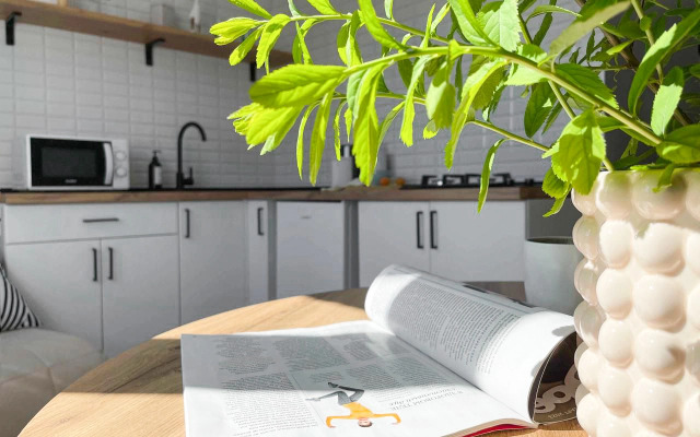 Квартира в тихом районе Великого Новгорода