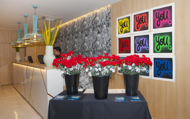 Ibersol Hotel Antemare - Adults only