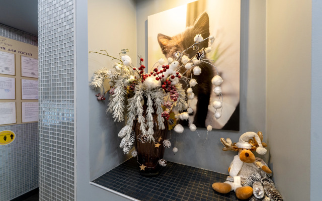 Отель Погости.ру на Алтуфьевском Шоссе