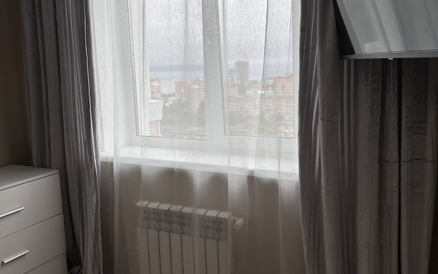 2kh-komnatnaya v tsentre Vladivostoka Flat
