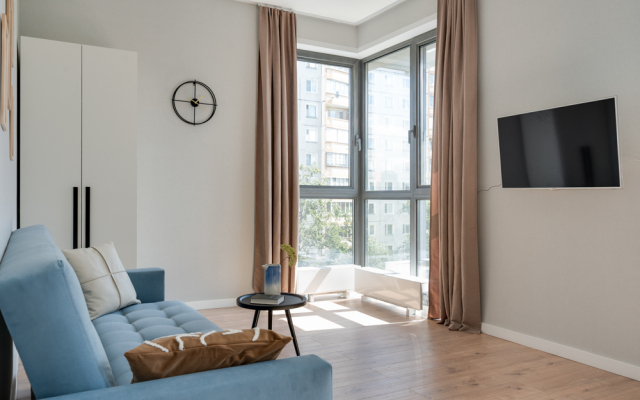 Svetlaya v Vatutinkakh Flat