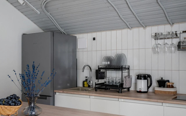 Апартаменты Smorodina 1 от сети Good vibes apartments