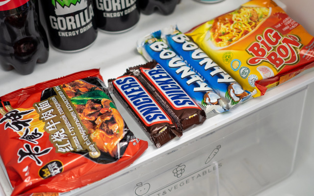 Квартира в стиле знойного Марракеша