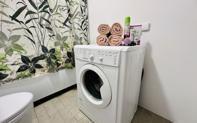 Apartamenty Stilnaya Studiya Ryadom S Istochnikami.
