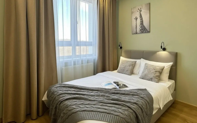 Квартира Nochevali