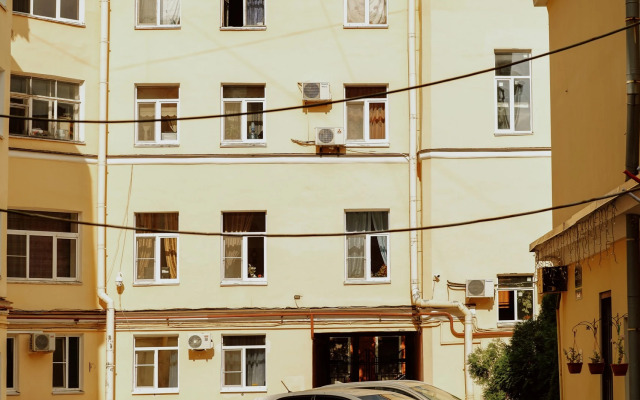 Квартира Big family